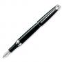 Писалка Caran d'Ache Leman Ebony Silver