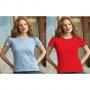Дамска тениска с къс ръкав, налична в различни цветове