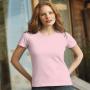 Дамска тениска с къс ръкав, налична в различни цветове