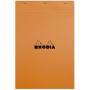 Блок пад Rhodia № 18