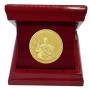 Медал "Свети Димитър", с масивно златно покритие