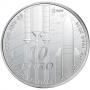 Сребърна монета Европа 2014