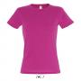 Дамска памучна тениска MISS - различни цветове