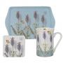 Комплект за чай от 3 части Kew Gardens Lavender