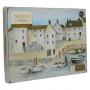 Комплект от 4 големи подложки Cornish Harbour