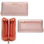 Дамско портмоне с цип Сафиан ROSSI