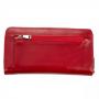 Дамско портмоне цвят Маслено Червено ROSSI