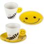 Kомплект чаши с емотикон