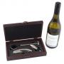 Комплект за вино от 4 части в кутия