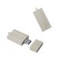 Дървена USB флашка 16 GB + лазерно гравиране до 5 кв.см.