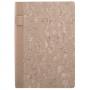 Тефтер A5 с коркови корици