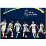 Папка с копче Real Madrid, A4