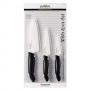 Комплект 3 броя керамични ножове