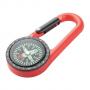 Карабинер с компас Clark