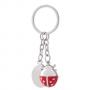 Ключодържател с калинка