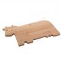 Дъска с форма на крава