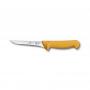 Професионален нож Swibo® за обезкостяване с извито, твърдо и тясно острие 160 мм