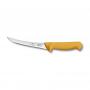 Професионален нож Swibo® за обезкостяване, извит, гъвкаво острие 160 mm