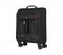 Куфар Wenger Deputy Softside Luggage 20' Carry-On, 34 литра, черен
