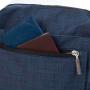Мъжка спортна чанта синя - SWISSDIGITAL