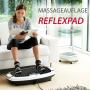 CASADA Постелка за точков масаж (за вибрираща платформа) 'Reflexpad“