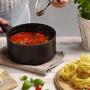 ZYLISS COOK Индукционен съд за сос с капак - Ø16