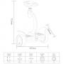 Електрически самобалансиращ скутер Airwheel