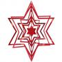 PHILIPPI 3D Коледна звезда STAR - S