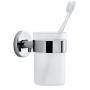 BLOMUS  Поставка за четки за зъби AREO - полирана - за стенен монтаж