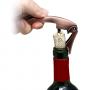 Vin Bouquet Меден тирбушон за вино - VINTAGE