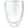 Vin Bouquet Двустенна стъклена чаша - 325мл.