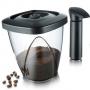 TOMORROW`S KITCHEN Комплект вакуумен контейнер за кафе и чай с помпа - 1,3л