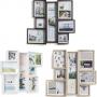 UMBRA Колаж от рамки за снимки “EDGE MULTI WALL“