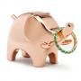 UMBRA Поставка за пръстени “ANIGRAM ELEPHANT“ - слон - цвят мед