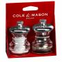 COLE & MASON Комплект мелнички за сол и пипер “PO3“ - 6,5 см.