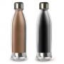 ASOBU  Двустенна термо бутилка “VIVA LA VIE“ - 525 мл