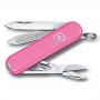 Швейцарски джобен нож Victorinox Classic hellpink