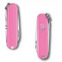 Швейцарски джобен нож Victorinox Classic hellpink
