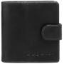 Кожен портфейл Bugatti Romano, RFID, естествена кожа