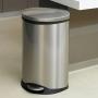 EKO Кош за разделно събиране на отпадъци с педал “SHELL“ - 2 х 22 литра