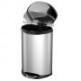 EKO Кош за отпадъци с педал “SHELL“ - 18 литра