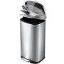 EKO Кош за отпадъци с педал “DELLA“ - 50 литра - мат
