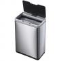 EKO Сензорен кош за отпадъци “MIRAGE“ -  30 литра - мат