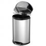 EKO Кош за отпадъци с педал “SHELL“ - 10 литра