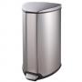 EKO Кош за отпадъци с педал “GRACE“ - 15 литра - мат