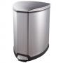 EKO Кош за отпадъци с педал “GRACE“ - 25 литра - мат