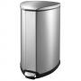 EKO Кош за отпадъци с педал “GRACE“ - 35 литра - мат