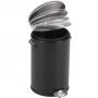 EKO Кош за отпадъци с педал  “BELLE DELUXE“- 5 литра
