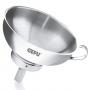GEFU Стоманена фуния с филтър “VERSARE“ - Ø 14,2 см