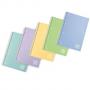 Тетрадка A5 PPL One Color Pastello